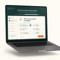 The Personalized Plan Builder