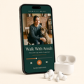 Walk With Hannah — The Calm City Audio Companion